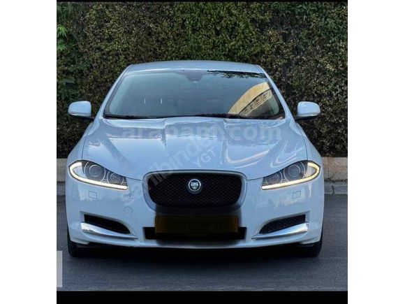 Sahibinden Jaguar XF 2.2 D 2012 Model 