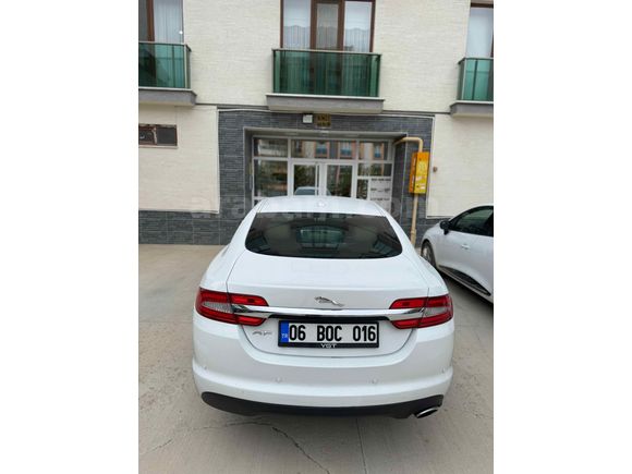 Sahibinden Jaguar XF 2.2 D 2012 Model 