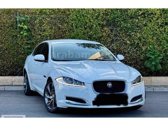 Sahibinden Jaguar XF 2.2 D 2012 Model 