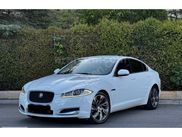Sahibinden Jaguar XF 2.2 D 2012 Model 