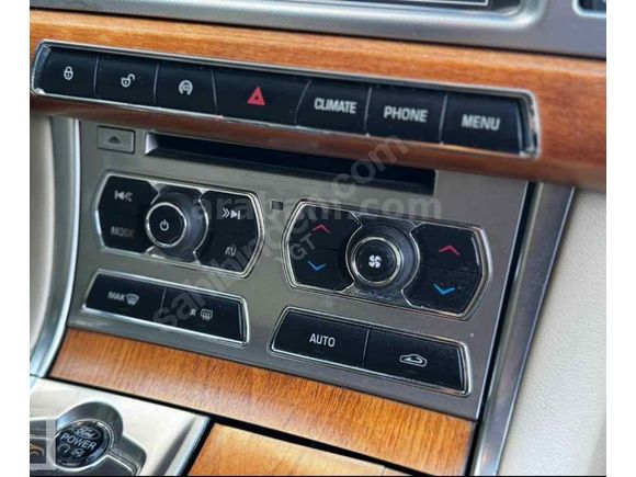 Sahibinden Jaguar XF 2.2 D 2012 Model 