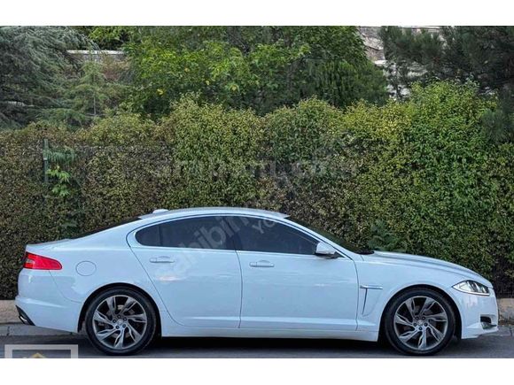 Sahibinden Jaguar XF 2.2 D 2012 Model 