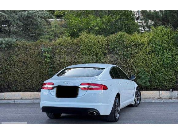 Sahibinden Jaguar XF 2.2 D 2012 Model 