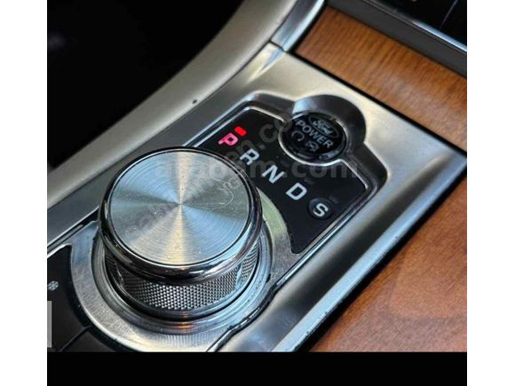 Sahibinden Jaguar XF 2.2 D 2012 Model 