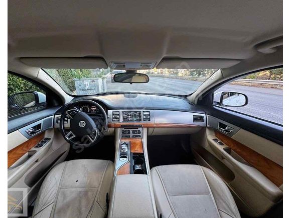 Sahibinden Jaguar XF 2.2 D 2012 Model 
