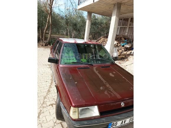 Sahibinden Renault R 9 1.4 Broadway 1996 Model