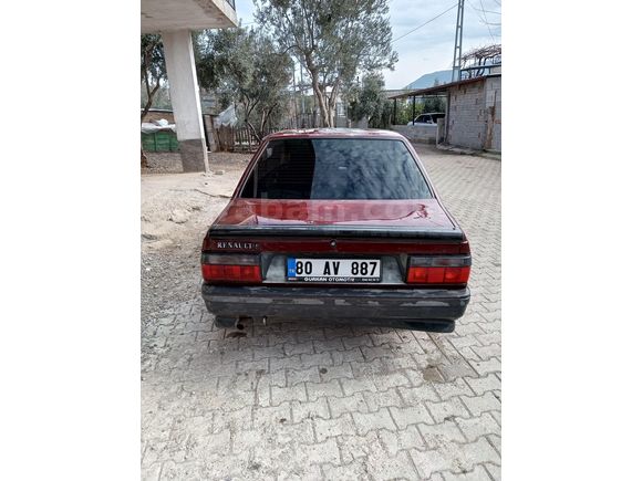 Sahibinden Renault R 9 1.4 Broadway 1996 Model