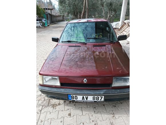 Sahibinden Renault R 9 1.4 Broadway 1996 Model