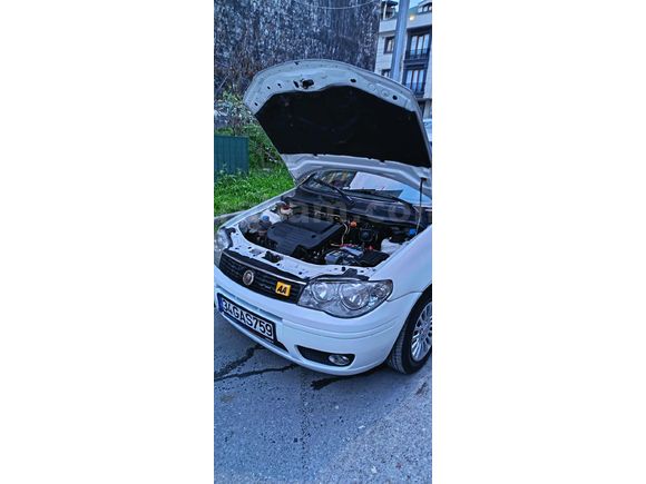 Sahibinden Fiat Albea Sole 1.3 Multijet Dynamic 2012 Model