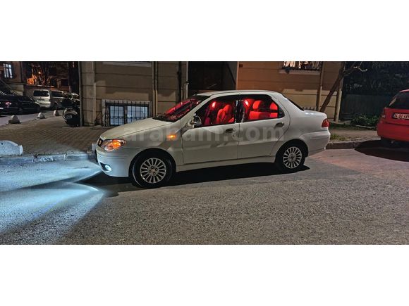 Sahibinden Fiat Albea Sole 1.3 Multijet Dynamic 2012 Model