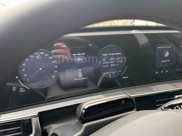Sahibinden Chery Tiggo 7 Pro Max Intelligent 2024 Model 
