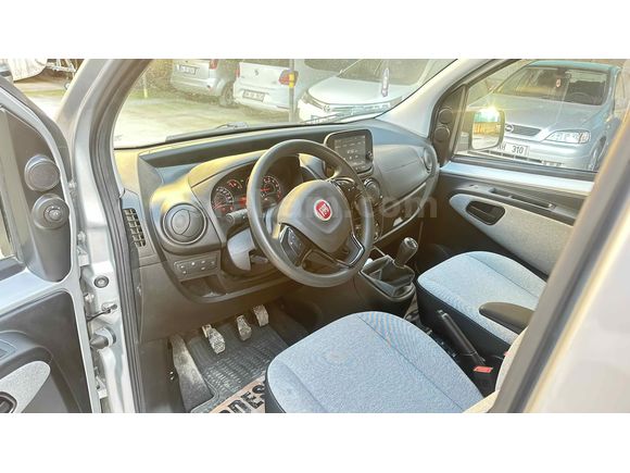 Sahibinden Fiat Fiorino Combi 1.3 Multijet Safeline 2020 Model 