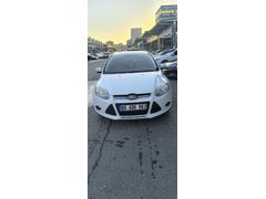 Galeriden Ford Focus 1.6 TDCi Trend X 2013 Model Gaziantep