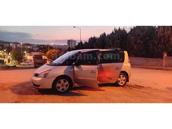 Acil satılık Renault Espace