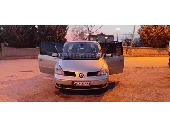 Acil satılık Renault Espace