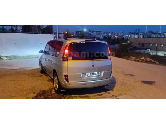 Acil satılık Renault Espace