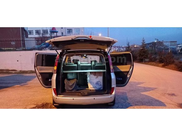 Acil satılık Renault Espace