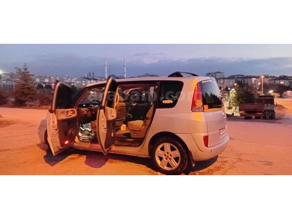 Acil satılık Renault Espace