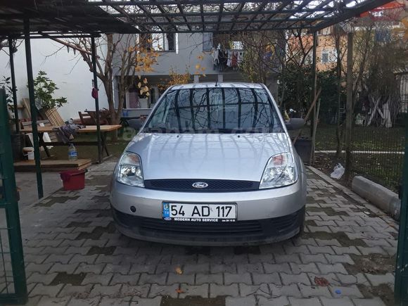 Sahibinden Ford Fiesta 1.4 Comfort 2005 Model