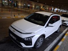 ECİ RENT A CAR HYUNDAİ BAYON 1.0 T OTOMATİK KİRALIK 