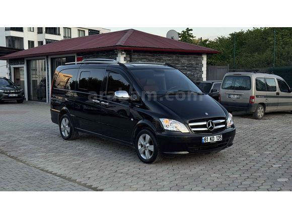 Sahibinden Mercedes - Benz Vito 113 CDI 2011 Model TURİZİME UYGUN!!