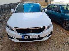 Sahibinden Peugeot 301 1.6 HDi Access 2017 Model  165.000 km Beyaz