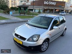 2008 MODEL FORD FİESTA 1.4 TDCI BAKIMLI MASRAFSIZ