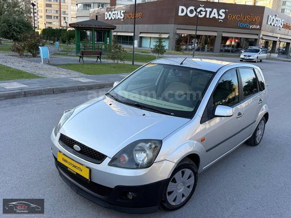 2008 MODEL FORD FİESTA 1.4 TDCI BAKIMLI MASRAFSIZ