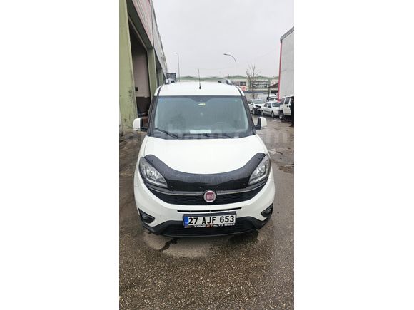 Sahibinden Fiat Doblo Combi 1.6 Multijet Safeline 2021 Model