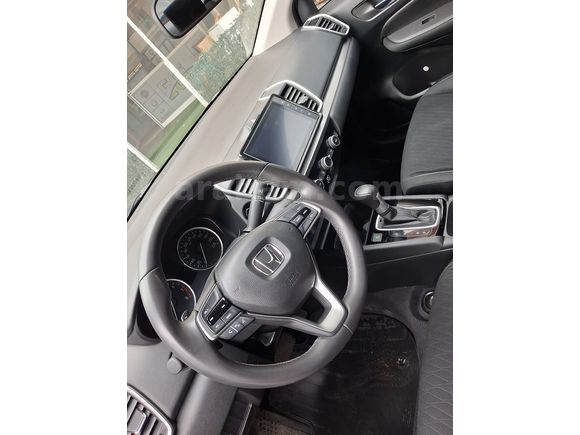 ECİ RENT A CAR HONDA CİTY OTOMATİK KİRALIK 