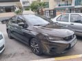 ECİ RENT A CAR HONDA CİTY OTOMATİK KİRALIK 