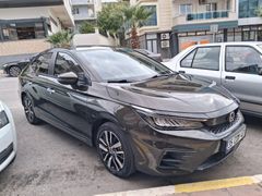 ECİ RENT A CAR HONDA CİTY OTOMATİK KİRALIK 