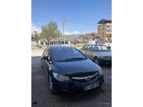 Sahibinden Honda Civic 1.6i VTEC Dream 2007 Model 