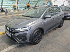 ECİ RENT A CAR DACIA SANDERO STEPWAY 1.0 T OTOMATİK KİRALIK 