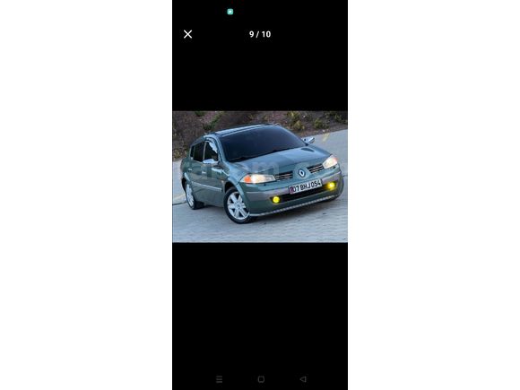 Sahibinden Renault Megane 1.6 Dynamique 2004 Model