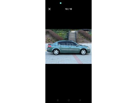 Sahibinden Renault Megane 1.6 Dynamique 2004 Model