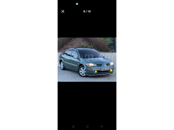 Sahibinden Renault Megane 1.6 Dynamique 2004 Model
