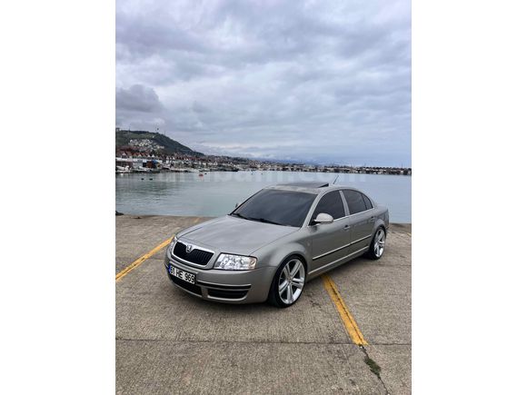 Sahibinden Skoda SuperB 1.9 TDI Elegance 2009 Model 