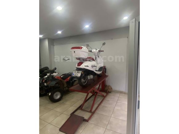 Sahibinden Kuba Brilliant 125 Pro 