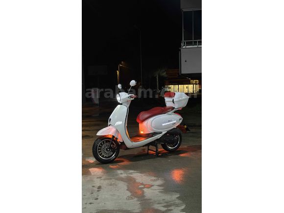 Sahibinden Kuba Brilliant 125 Pro 