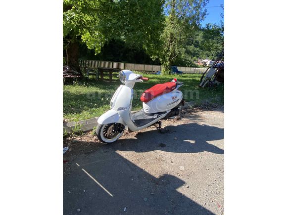 Sahibinden Kuba Brilliant 125 Pro 