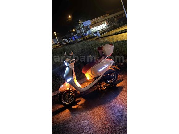 Sahibinden Kuba Brilliant 125 Pro 