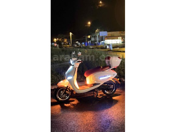 Sahibinden Kuba Brilliant 125 Pro 