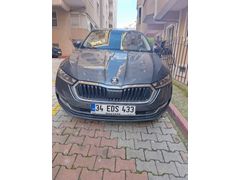 Sahibinden Skoda Octavia 1.5 e-Tec Premium 2021 Model