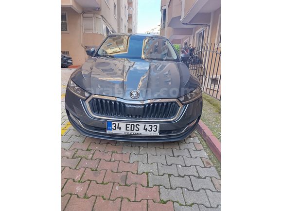 Sahibinden Skoda Octavia 1.5 e-Tec Premium 2021 Model