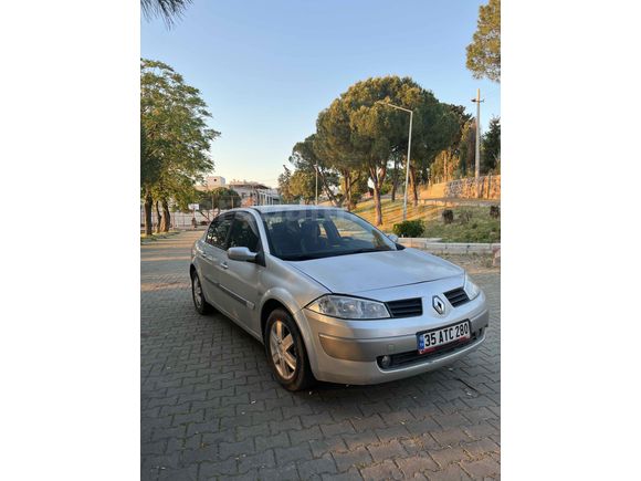 Sahibinden Renault Megane 1.5 dCi Dynamique 2006 Model