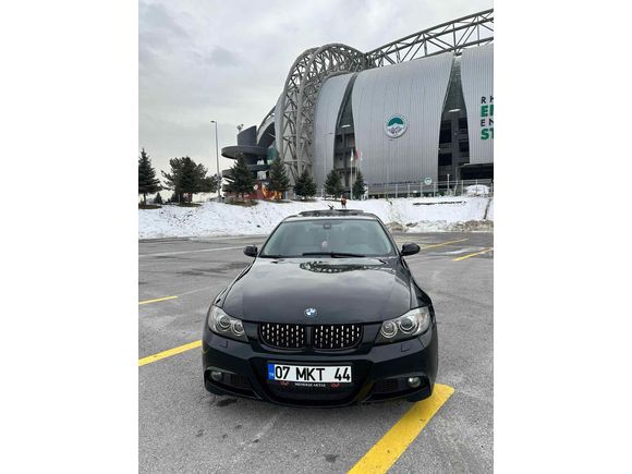 Sahibinden BMW 3 Serisi 320i 2007 Model 