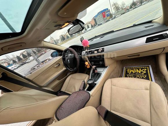 Sahibinden BMW 3 Serisi 320i 2007 Model 