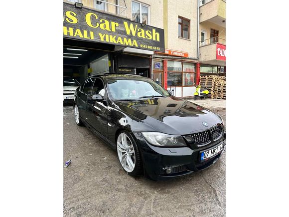 Sahibinden BMW 3 Serisi 320i 2007 Model 
