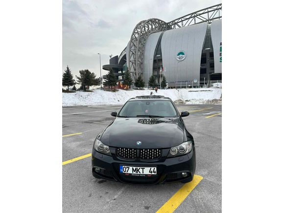 Sahibinden BMW 3 Serisi 320i 2007 Model 
